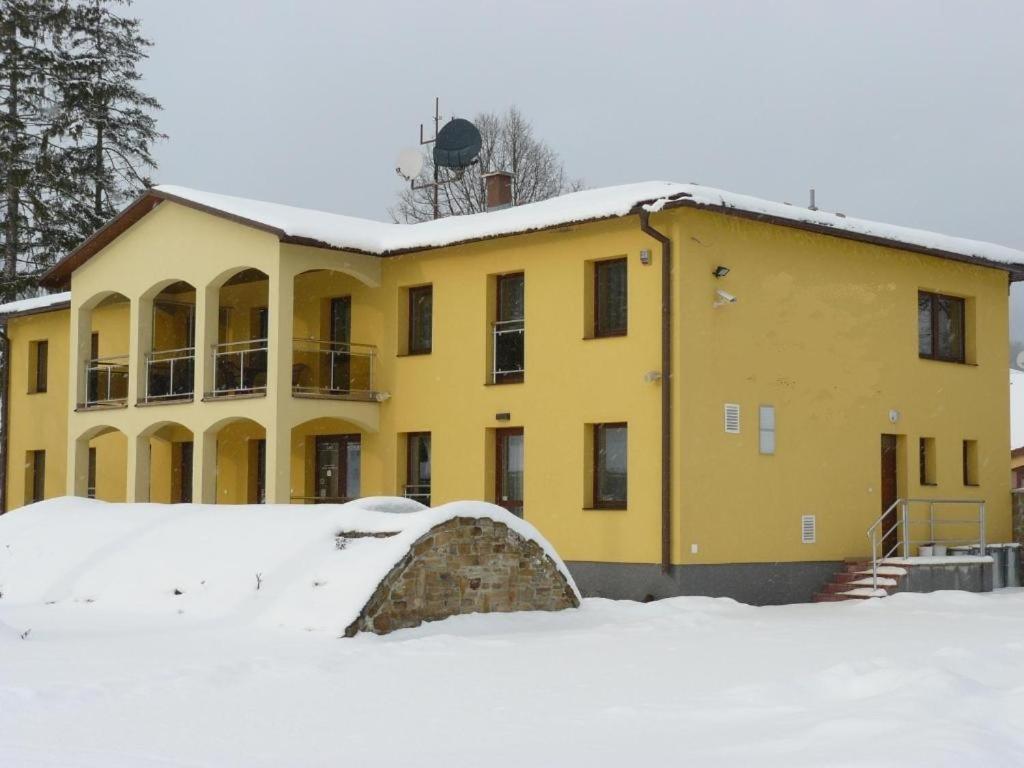 Wellness Villa Liptov Liptovská Sielnica Eksteriør bilde