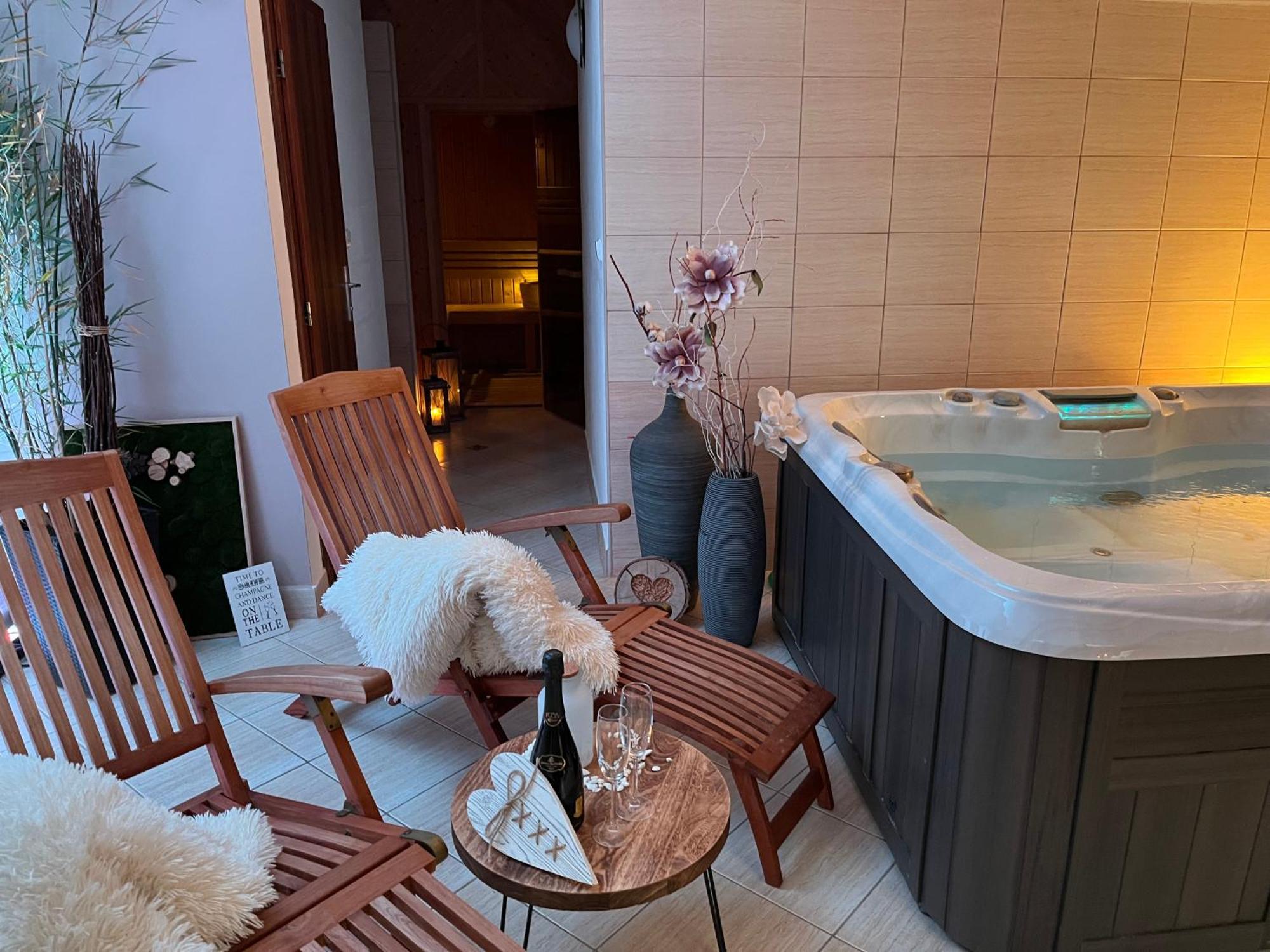 Wellness Villa Liptov Liptovská Sielnica Eksteriør bilde