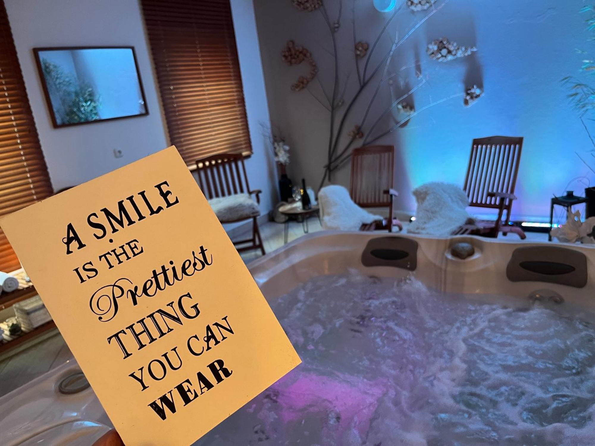 Wellness Villa Liptov Liptovská Sielnica Eksteriør bilde