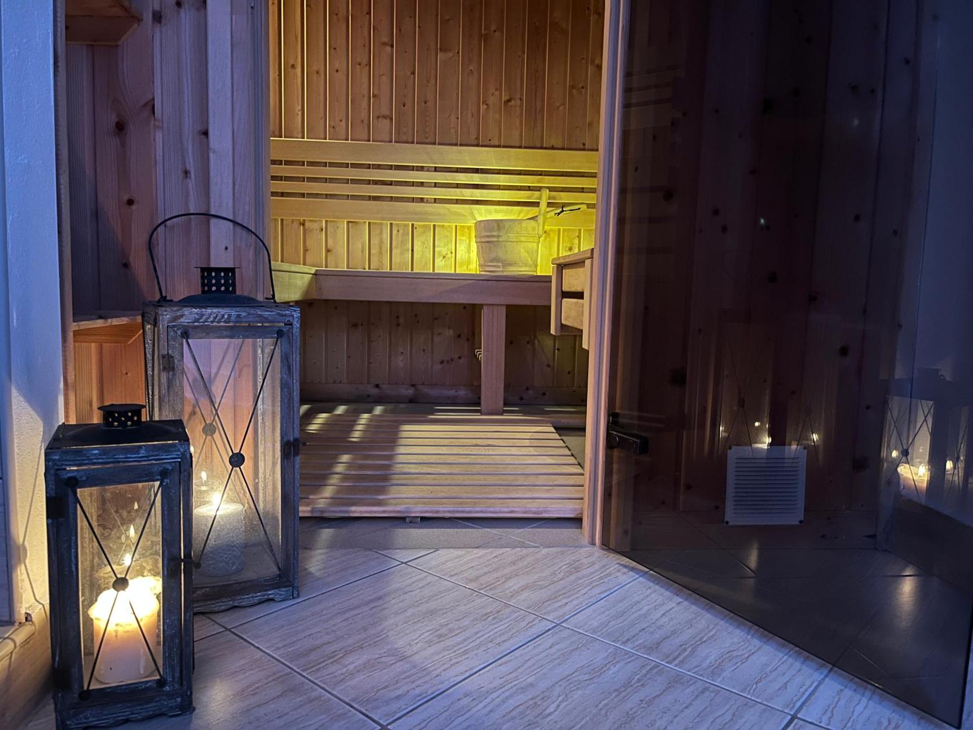 Wellness Villa Liptov Liptovská Sielnica Eksteriør bilde