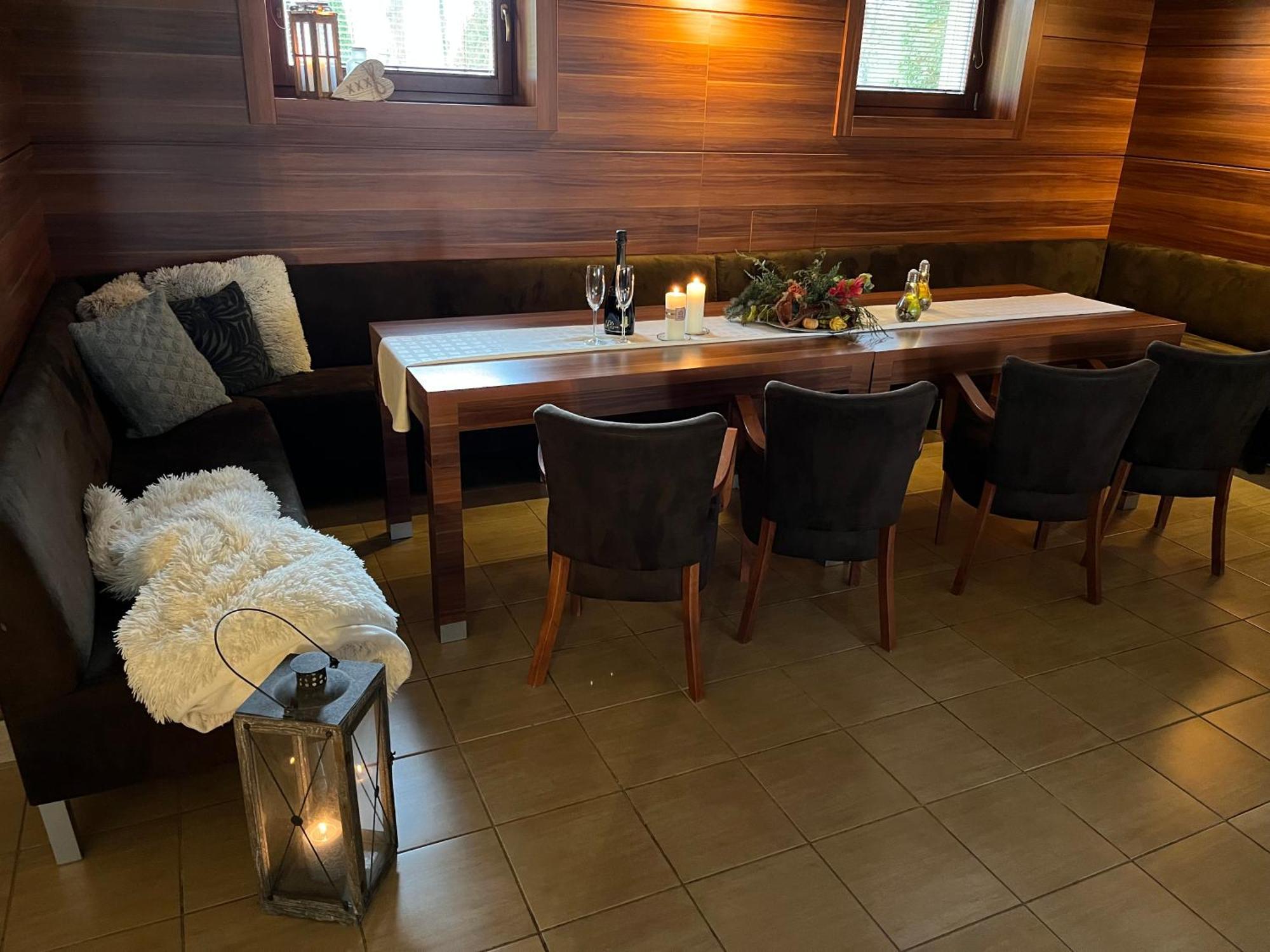 Wellness Villa Liptov Liptovská Sielnica Eksteriør bilde