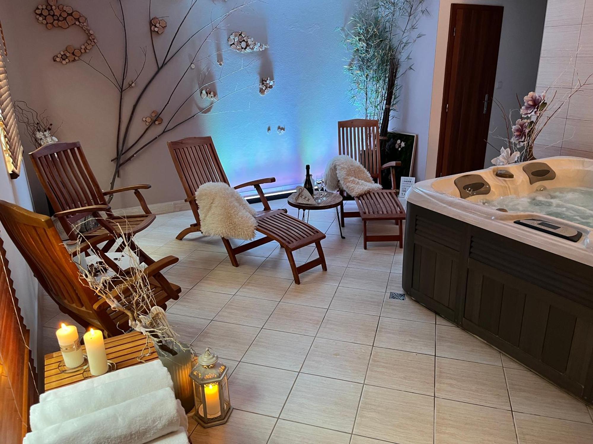 Wellness Villa Liptov Liptovská Sielnica Eksteriør bilde