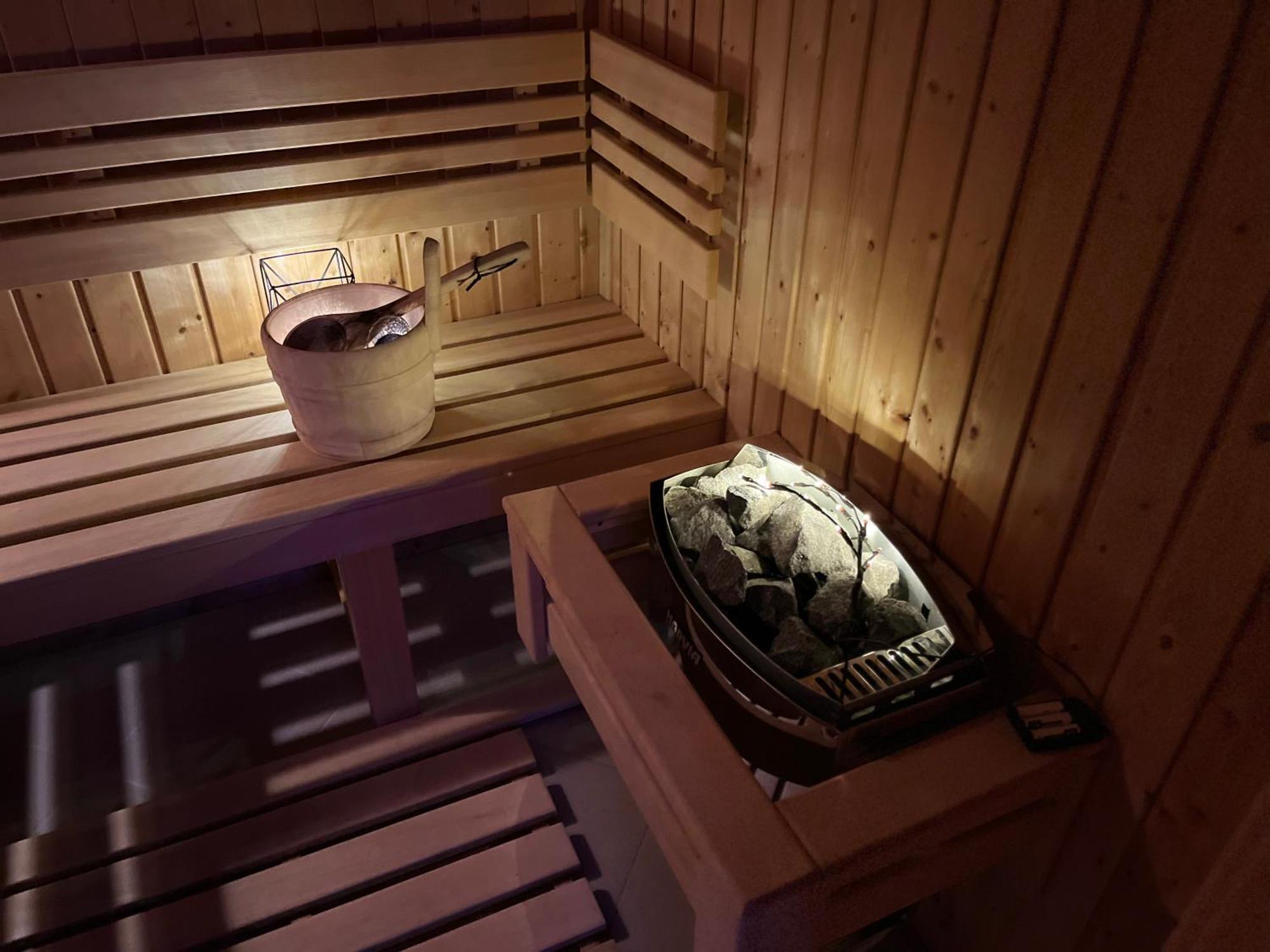 Wellness Villa Liptov Liptovská Sielnica Eksteriør bilde