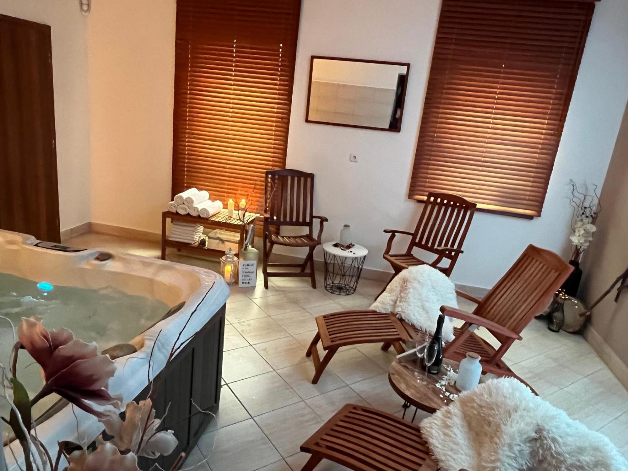 Wellness Villa Liptov Liptovská Sielnica Eksteriør bilde