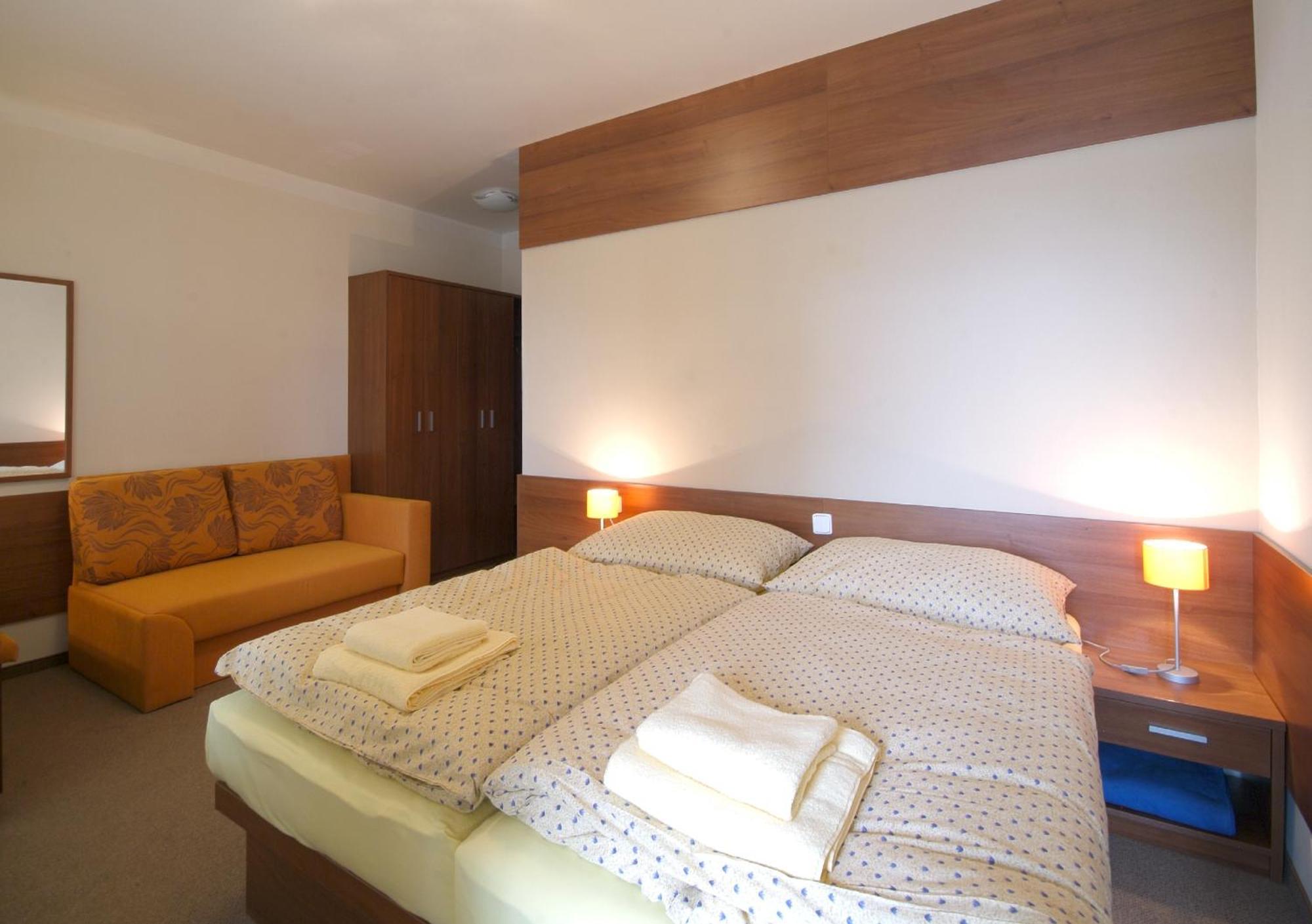 Wellness Villa Liptov Liptovská Sielnica Rom bilde
