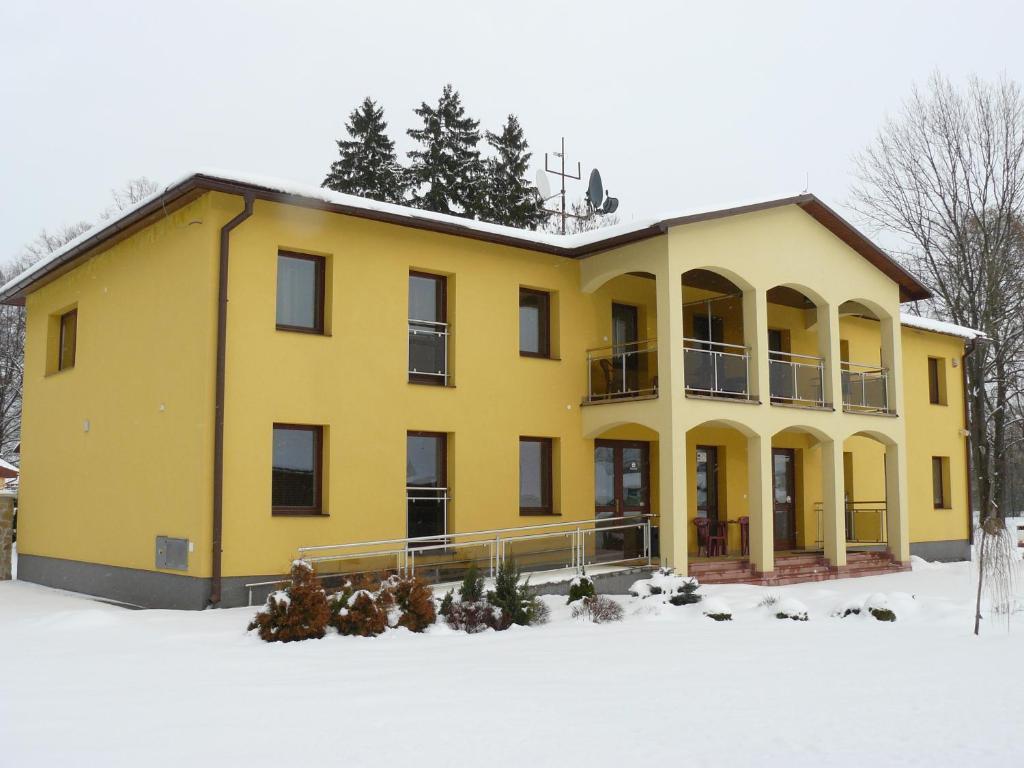 Wellness Villa Liptov Liptovská Sielnica Eksteriør bilde